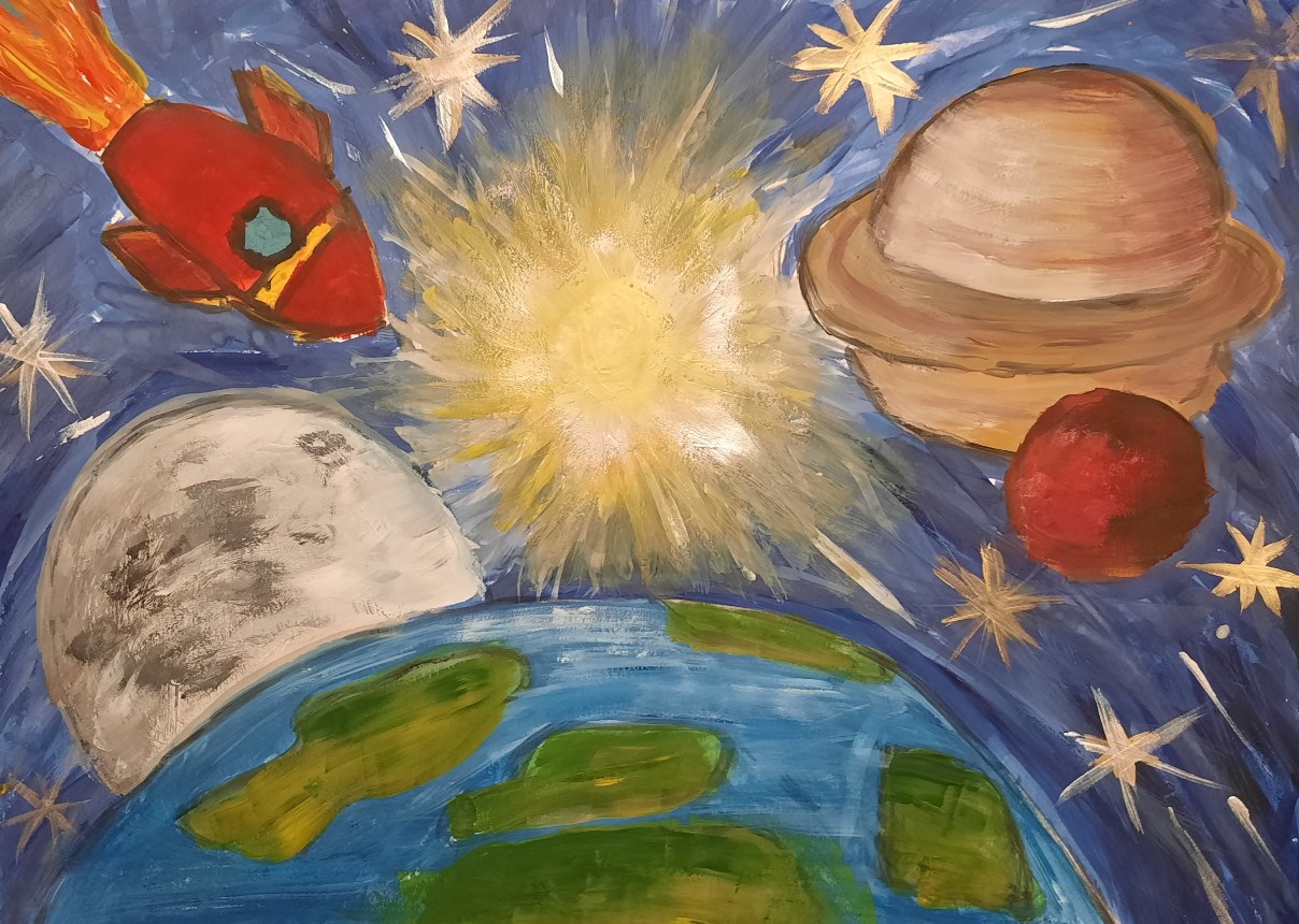 Рисунок про космос в детский сад. Космос глазами детей. Рисунки на тему космос глазами детей. Проект космос глазами детей. Космос глазами детей рисунки.